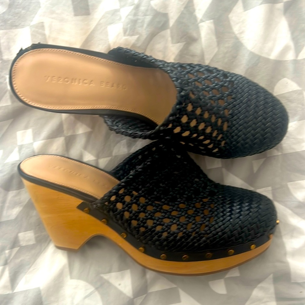 Veronica Beard Hardie Clog